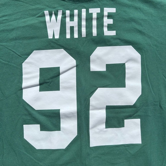 Mitchell and Ness Reggie White jersey t-shirt size large - Picture 6 of 6
